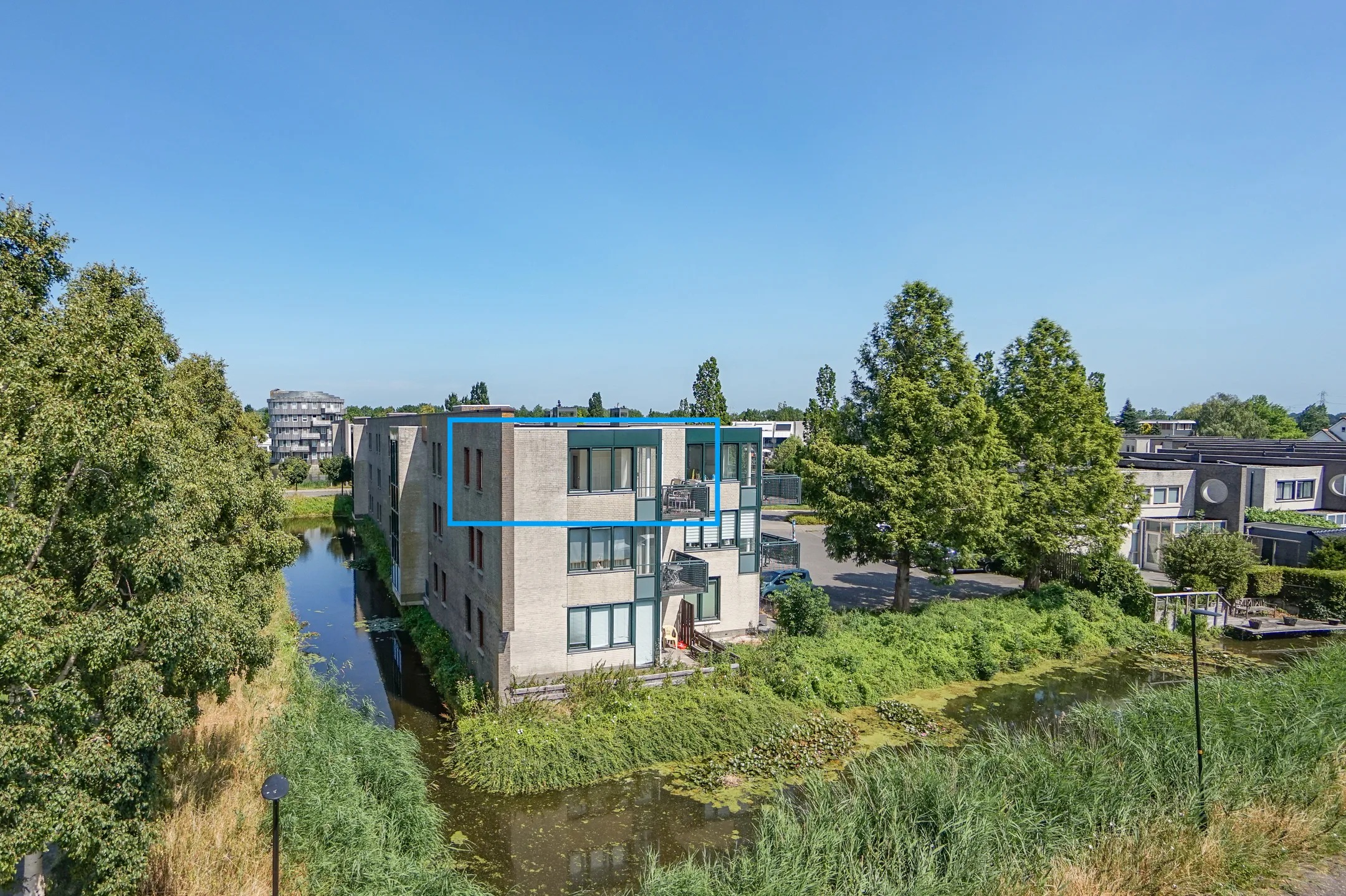 Bovenwoning Keinsmerwiel 122 in Heerhugowaard