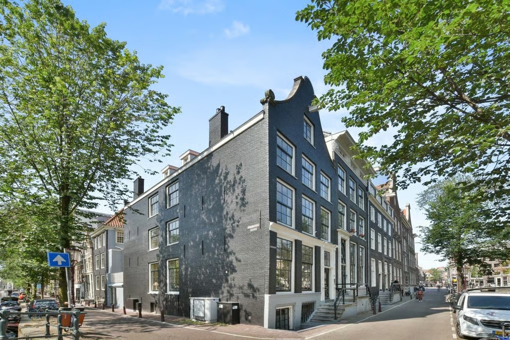 Bovenwoning Raamgracht 12 2 in Amsterdam