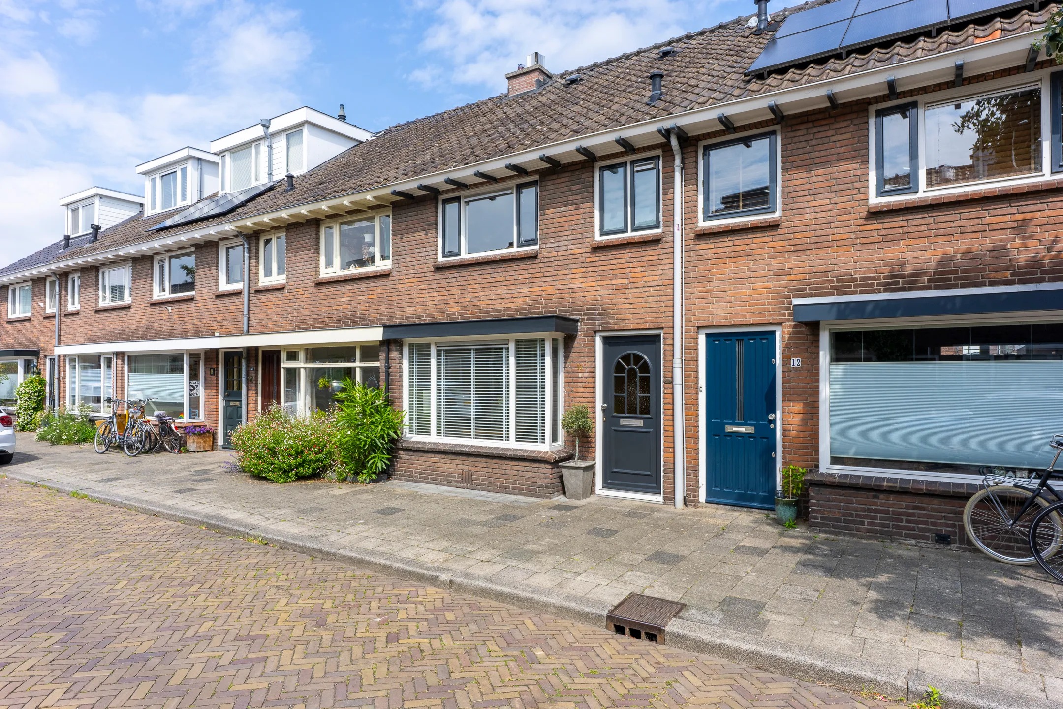 Tussenwoning F. Koolhovenstraat 10 Utrecht