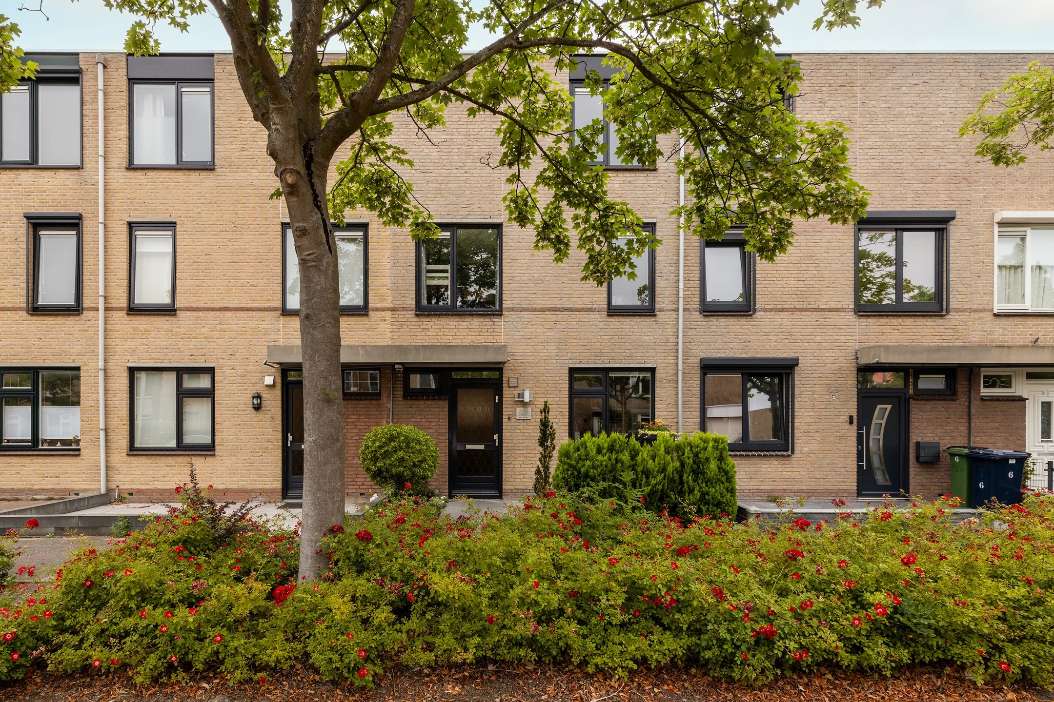 Tussenwoning Windmolen 8 in Wateringen