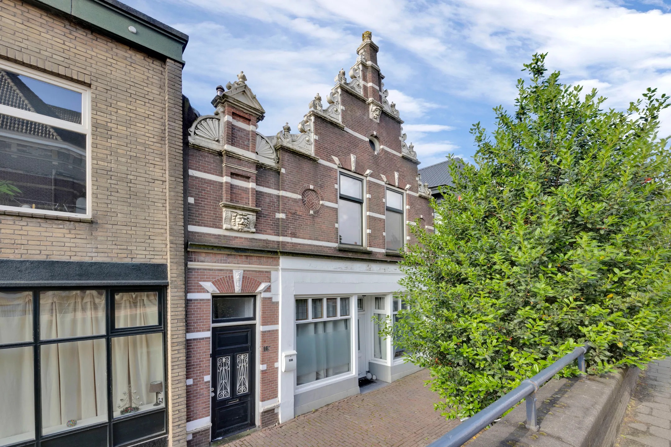 Bovenwoning Dorpsstraat 16 A in Boskoop