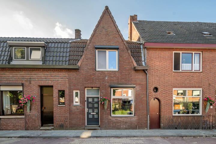 Eengezinswoning, tussenwoning Turfstraat 22 A Venlo