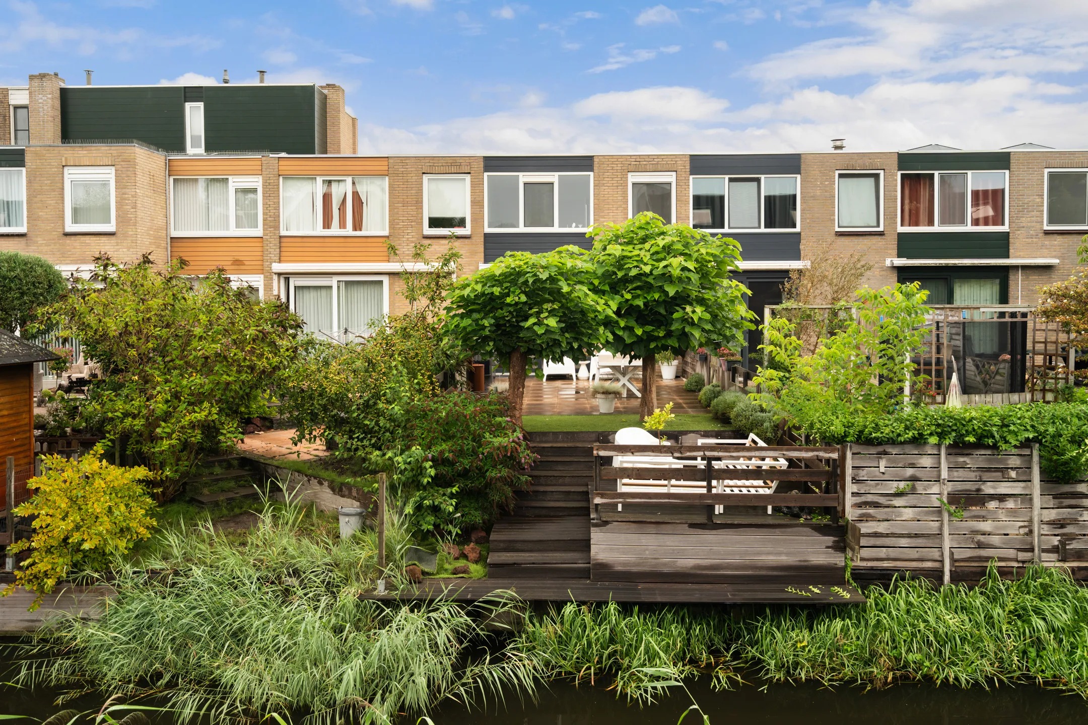 Tussenwoning Mendelssohnrode 39 in Zoetermeer