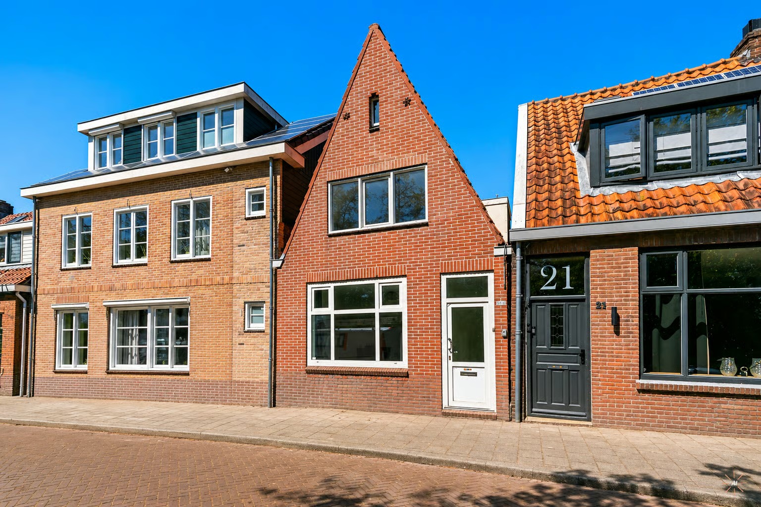 Tussenwoning Pelmolenpad 21 A in Hoorn