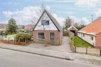 Eengezinswoning, vrijstaande woning Torenstraat 168 in Wildervank