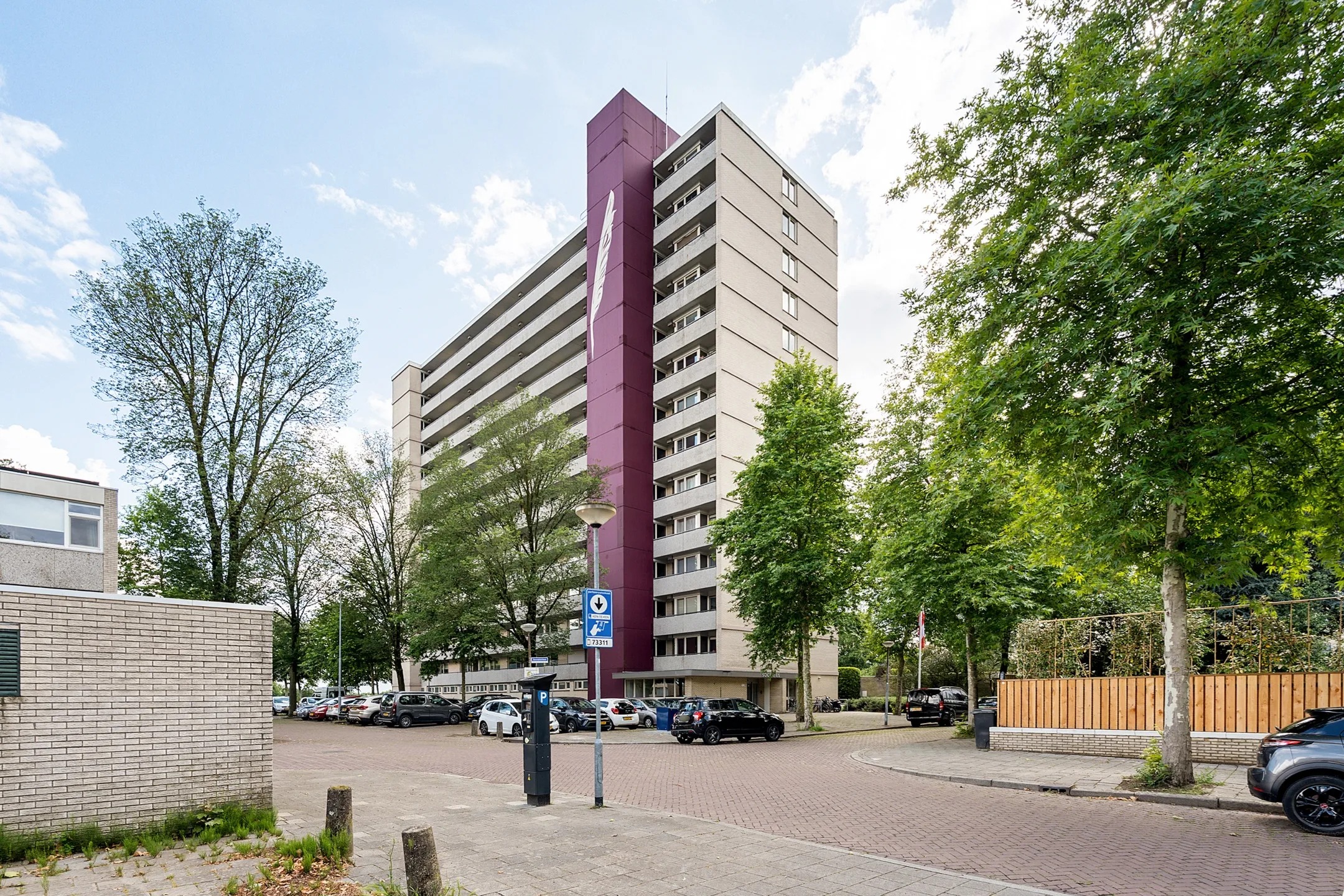 Portiekflat Socrateslaan 133 's-Hertogenbosch