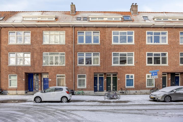 Benedenwoning Moerkerkestraat 25 B Rotterdam