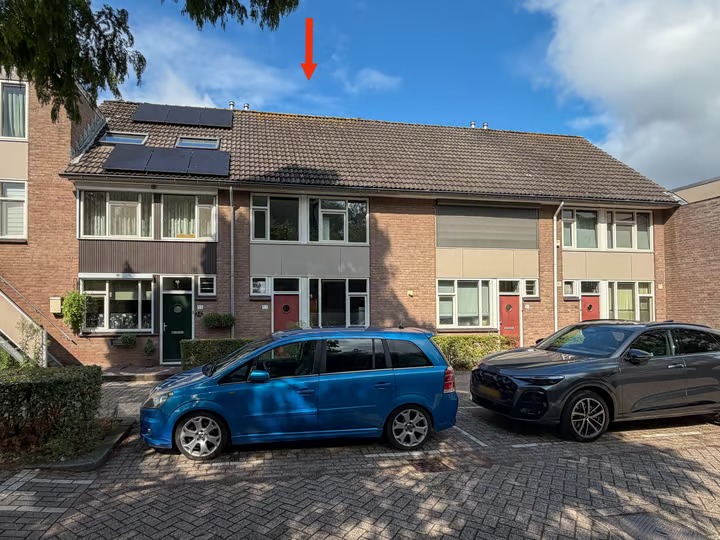 Tussenwoning Goedenraadweg 53 in Rotterdam