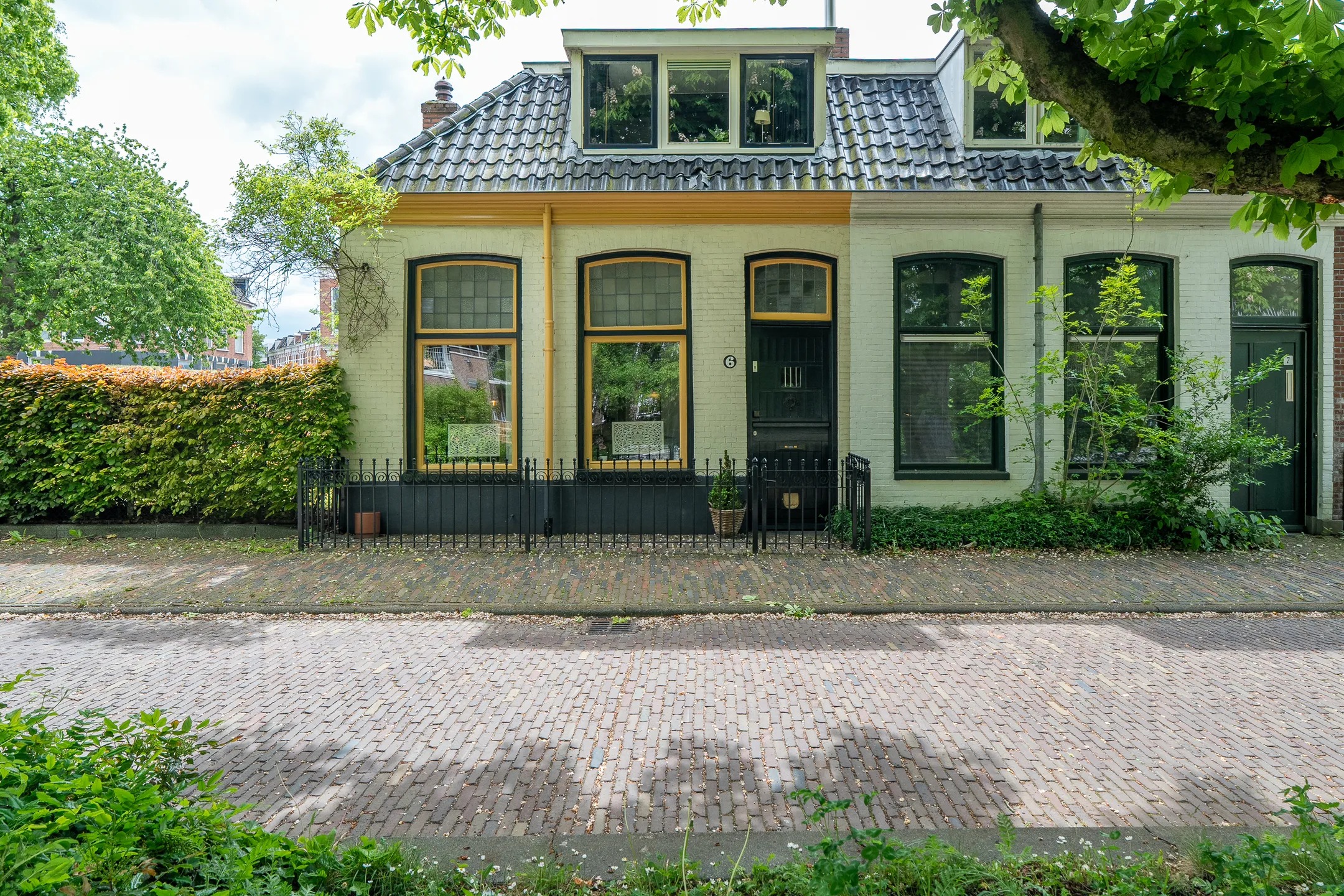Eindwoning Bij de Sluis 6 in Groningen