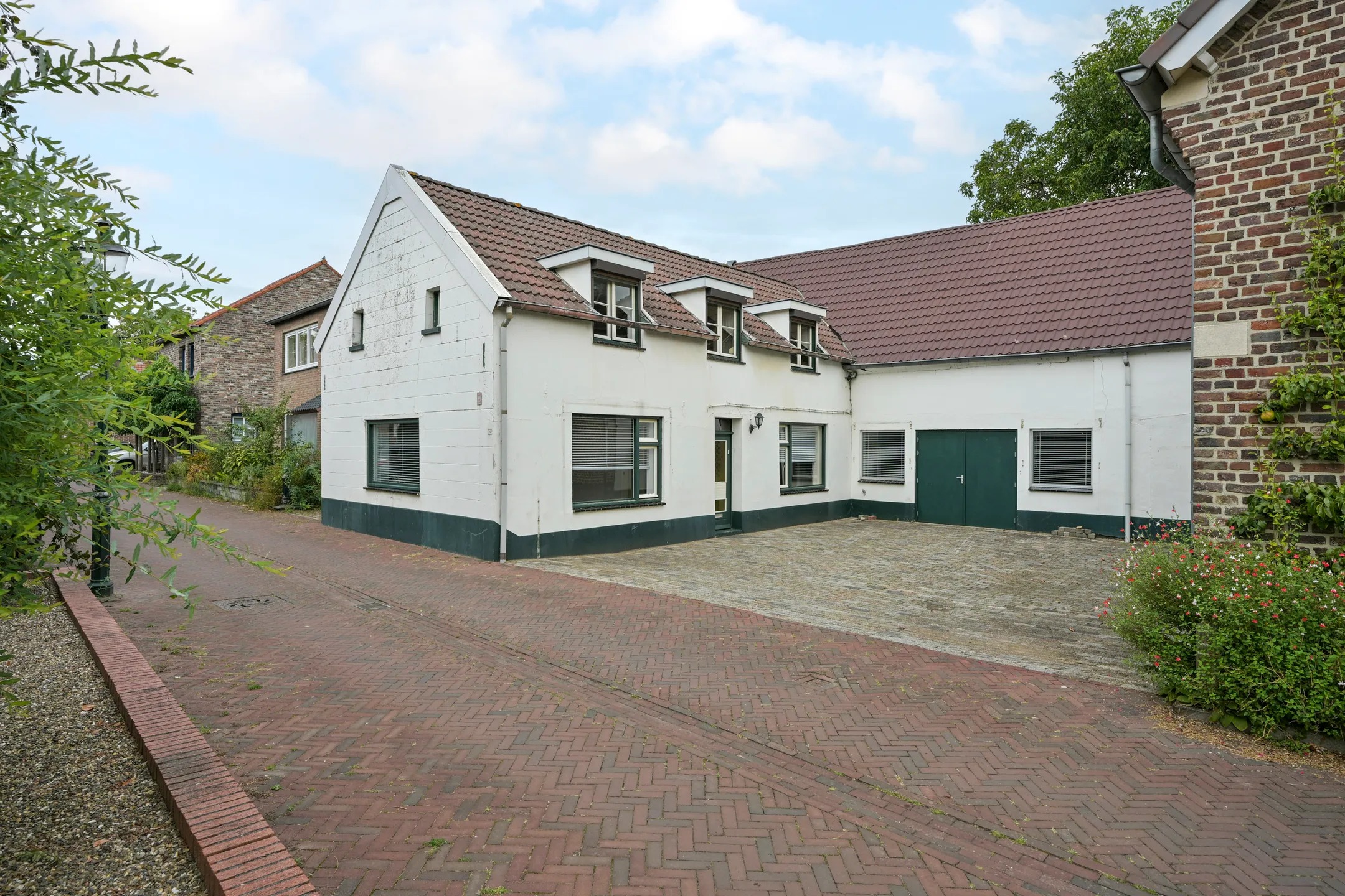 Halfvrijstaande woning Maasbanderkerkweg 29 Stein