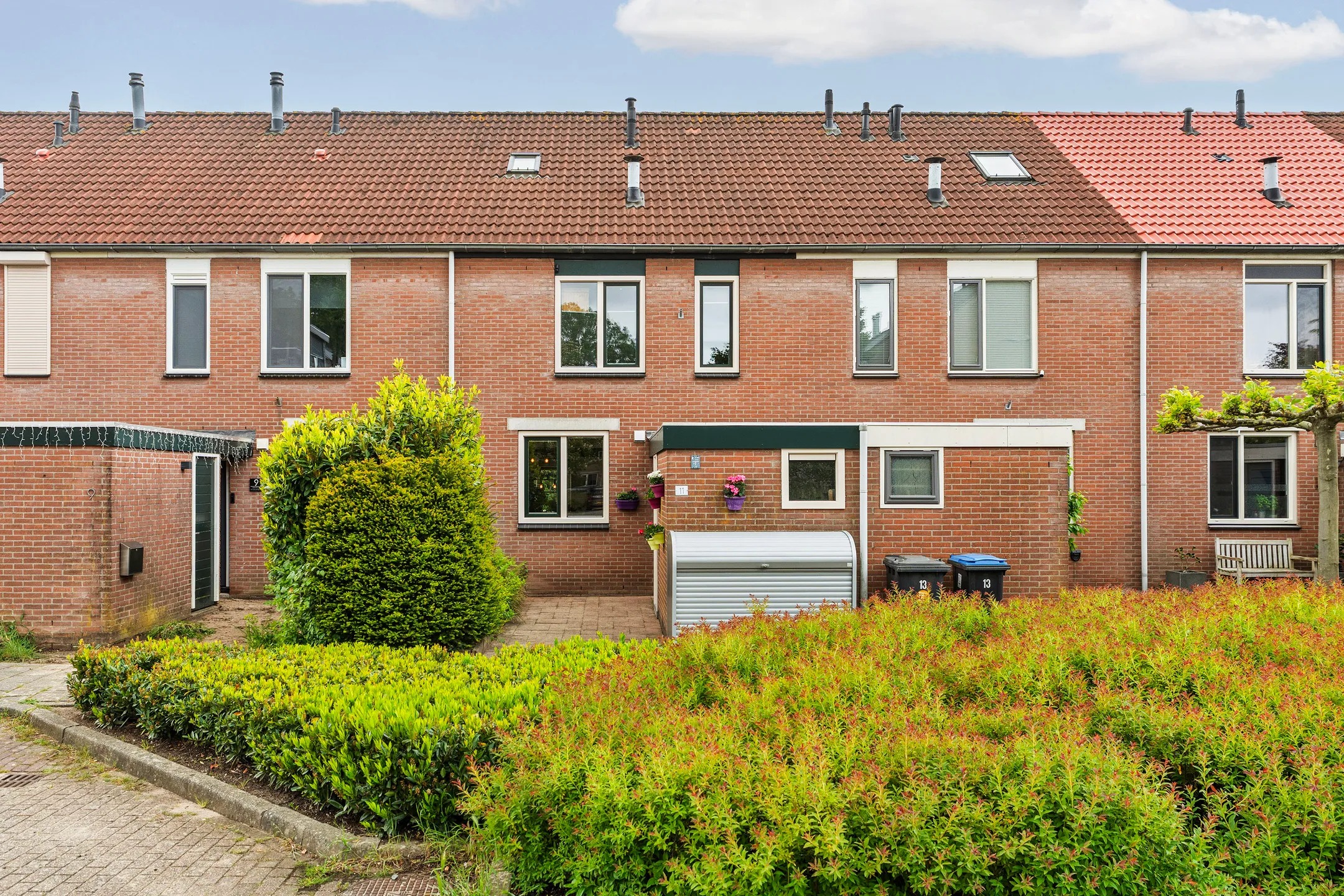 Tussenwoning Horststraat 11 in Arnhem