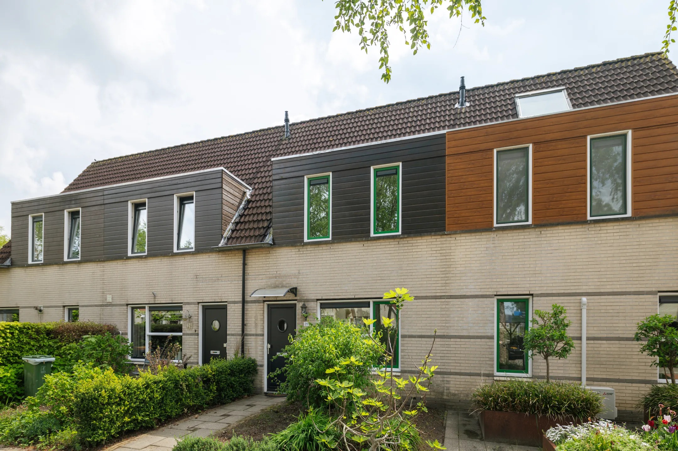 Tussenwoning Berkenschakel 25 in Bathmen