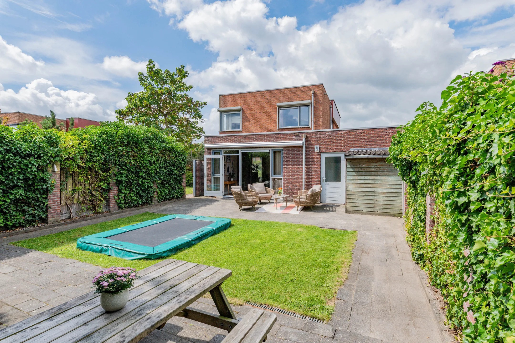 Vrijstaande woning Kajuit 79 in Nijkerk