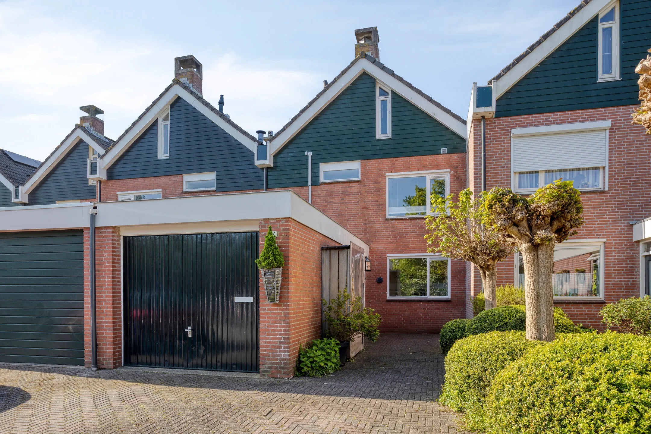 Verspringend Sparresholm 7 Hoofddorp