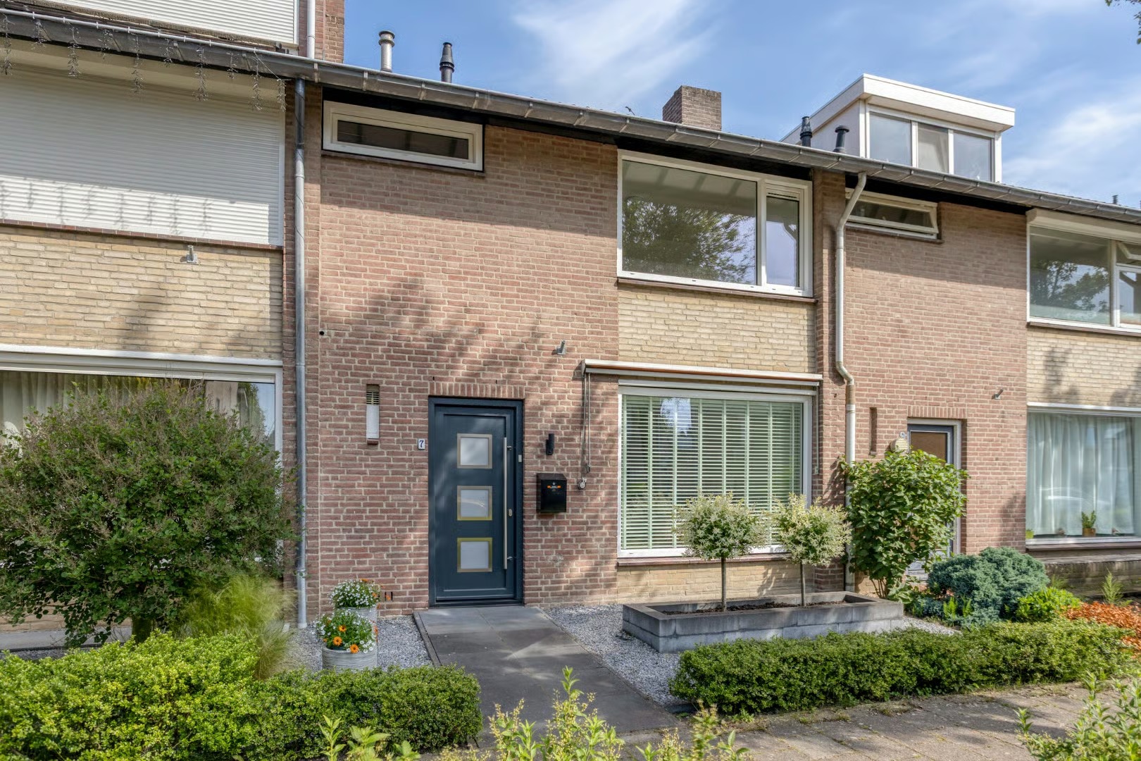 Tussenwoning Mauritsstraat 7 in Veldhoven