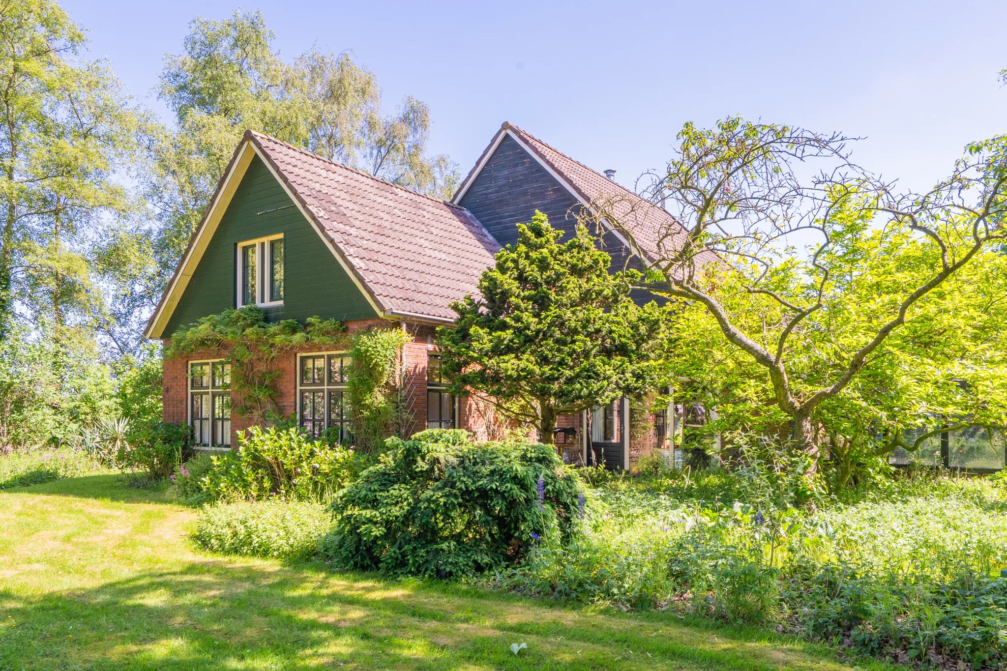 Vrijstaande woning Verlengde Binnenweg 6 in Zeijerveld