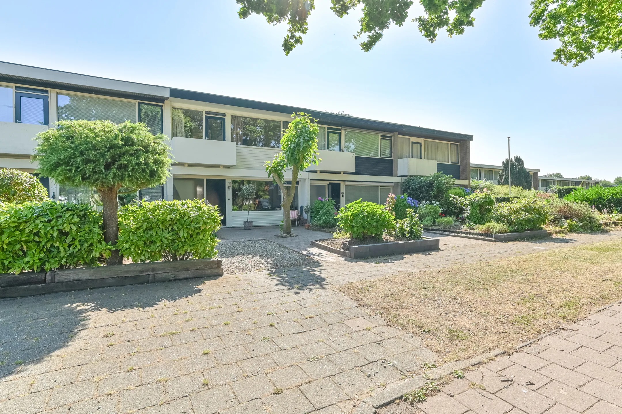 Tussenwoning Wendeling 120 in Emmen