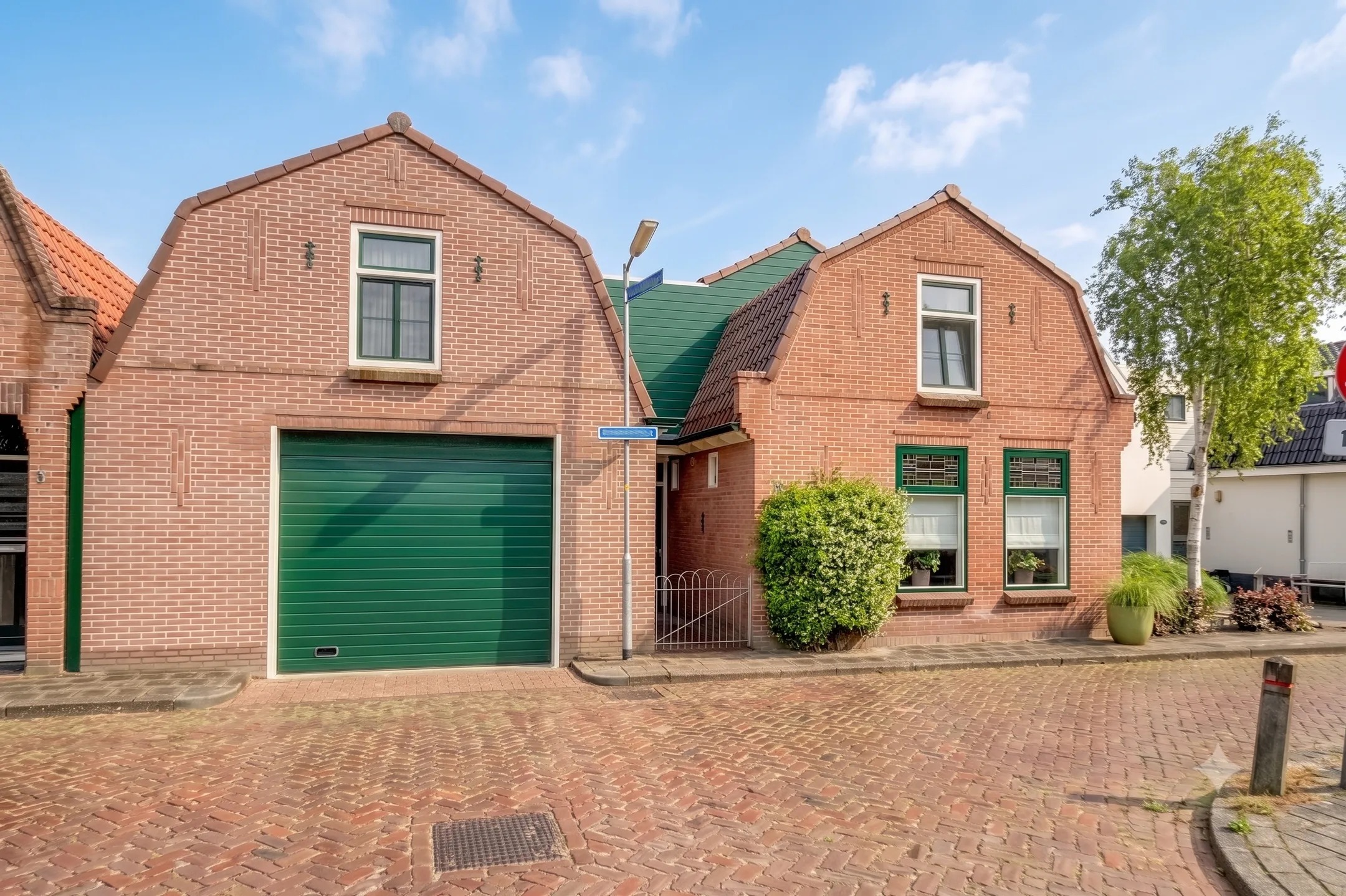Vrijstaande woning IJmertstraat 38 in Bovenkarspel