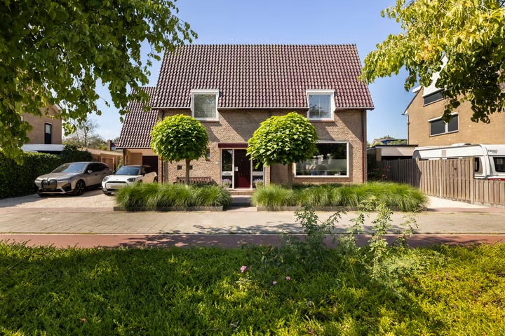 Vrijstaande woning Burgemeester de Zeeuwstraat 33 in Ridderkerk