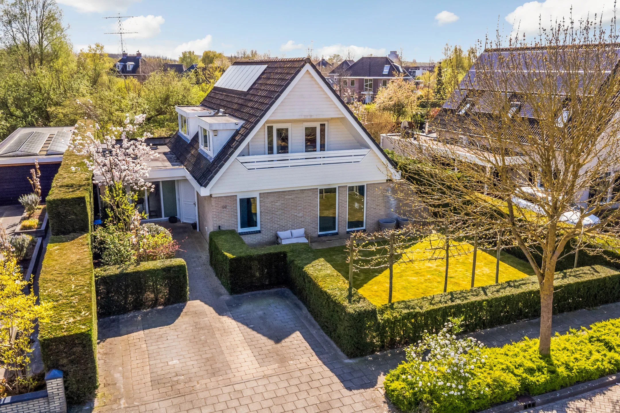 Vrijstaande woning Landfort 96 in Lelystad