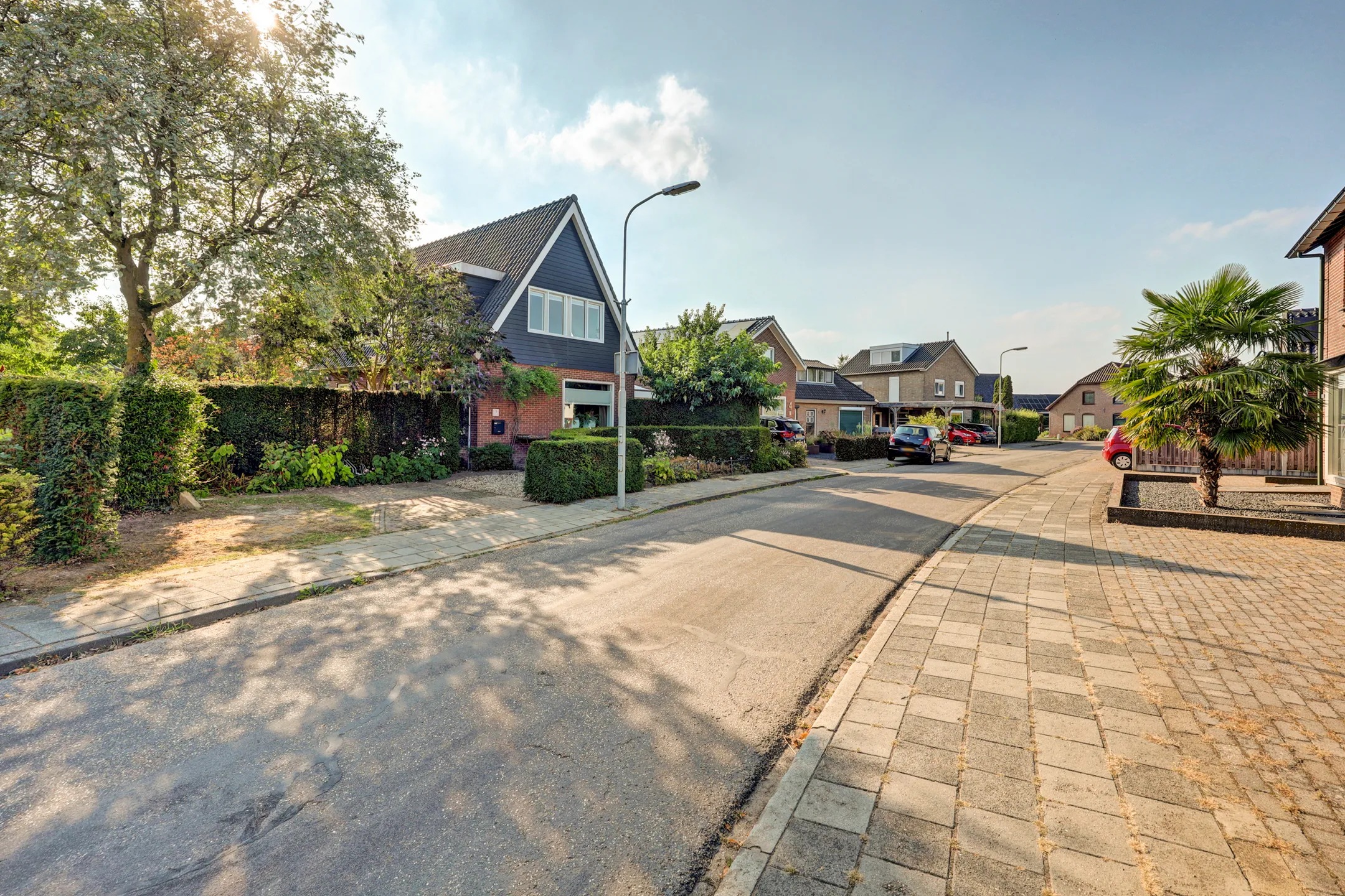 Vrijstaande woning Kennedysingel 6 Winssen