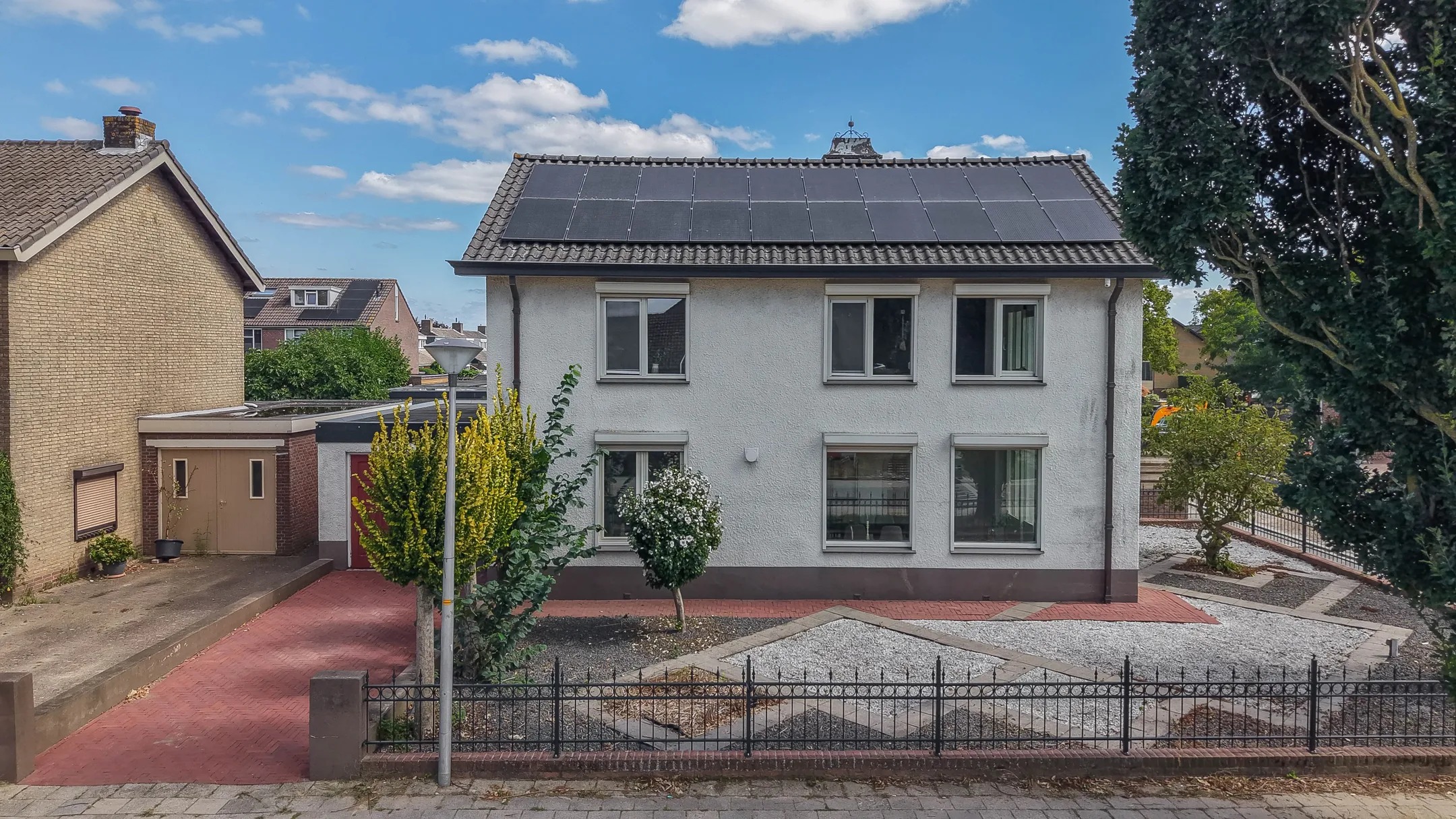 Vrijstaande woning Prins Willem-Alexanderstraat 1 in Pannerden