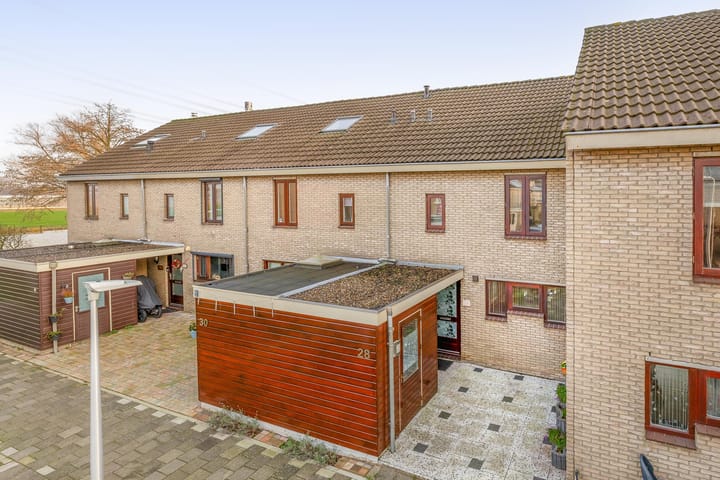 Verspringend Filosofentuin 28 in Capelle aan den IJssel