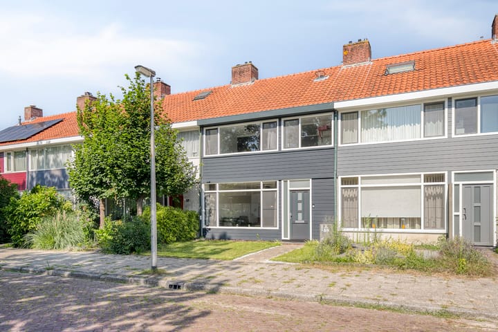 Eengezinswoning, tussenwoning Klaversingel 59 Biddinghuizen