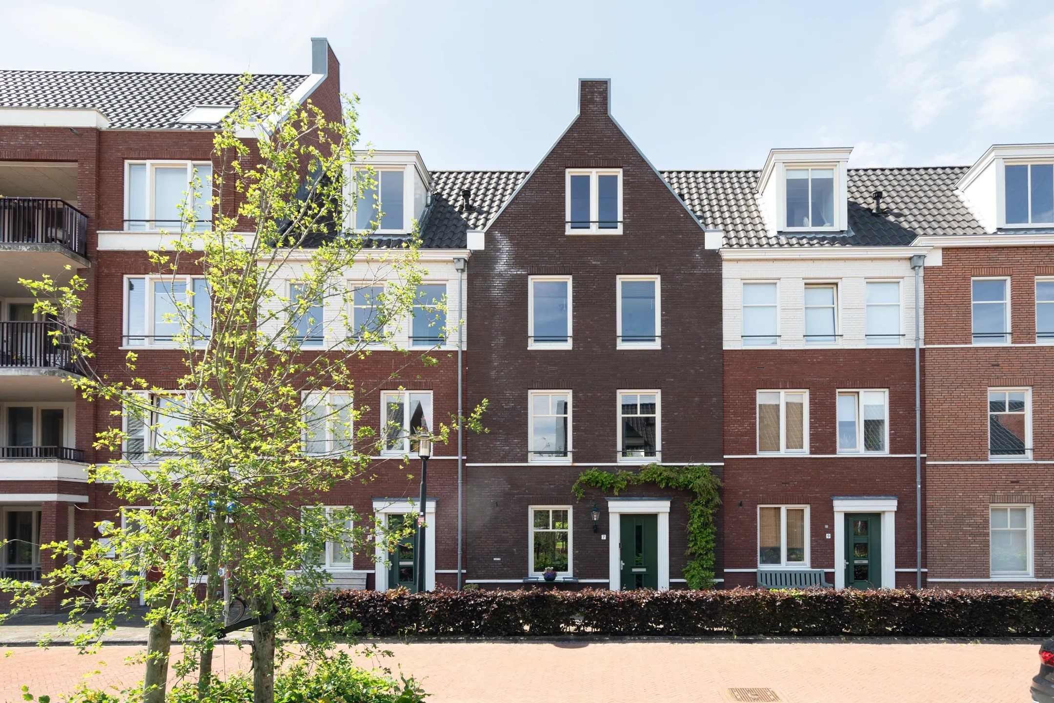 Tussenwoning Meijlingplein 7 in Hengelo