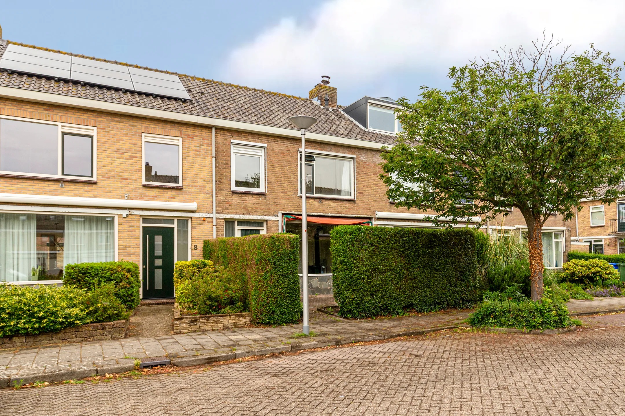 Tussenwoning Seringenstraat 6 in Schipluiden