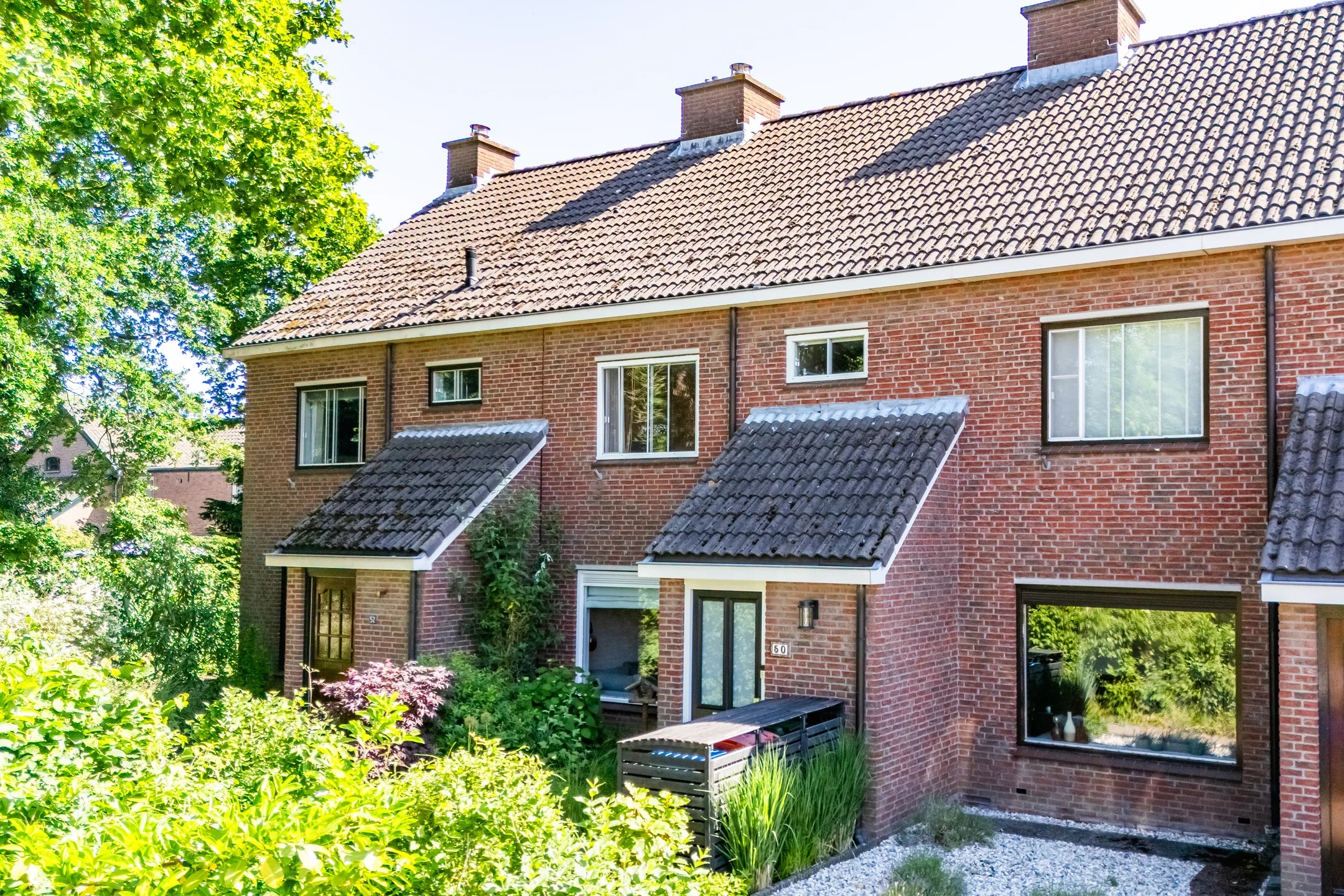 Tussenwoning De Zuylenkamp 50 in Hummelo