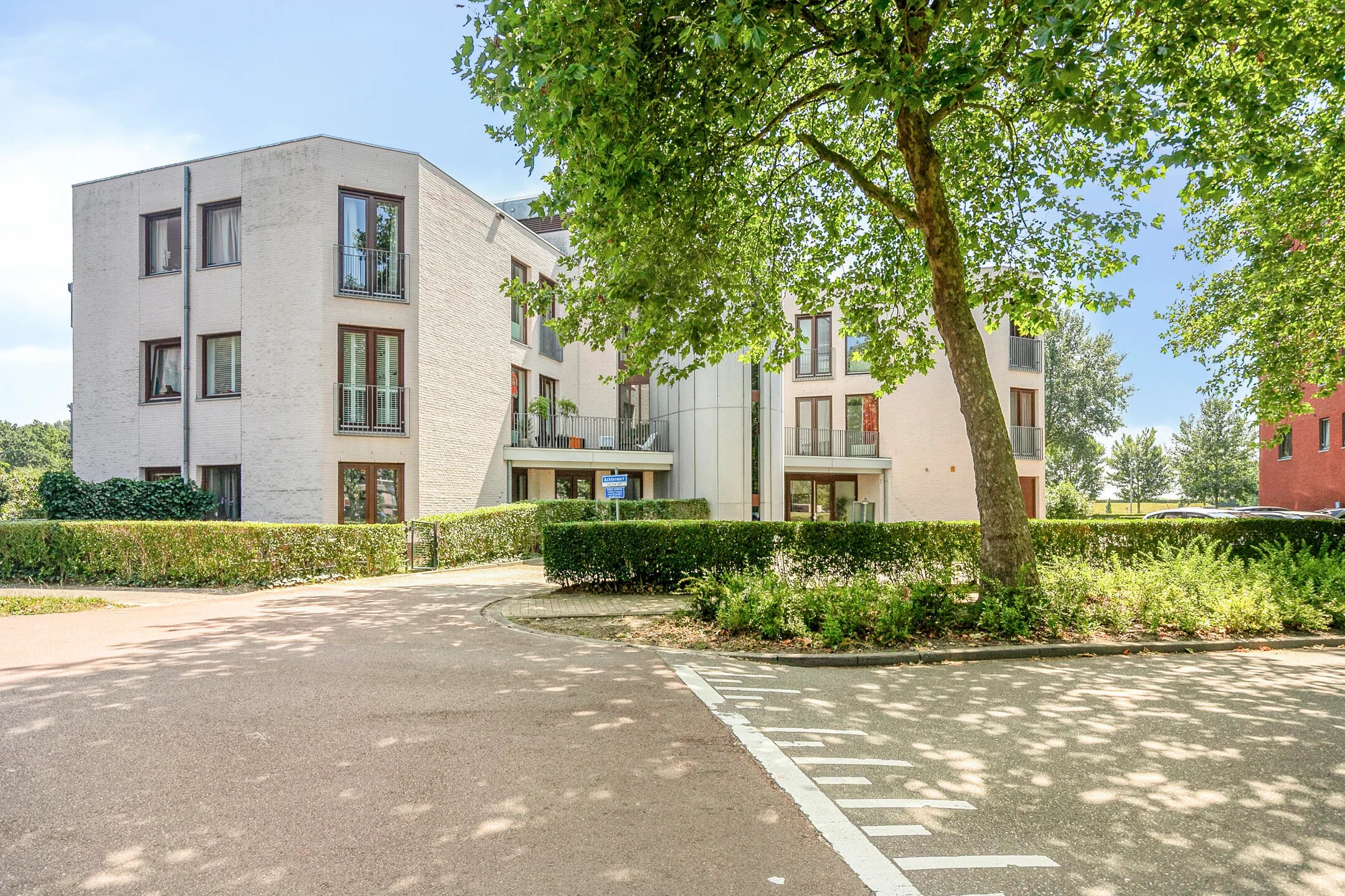 Portiekflat Achterwerf 351 in Almere