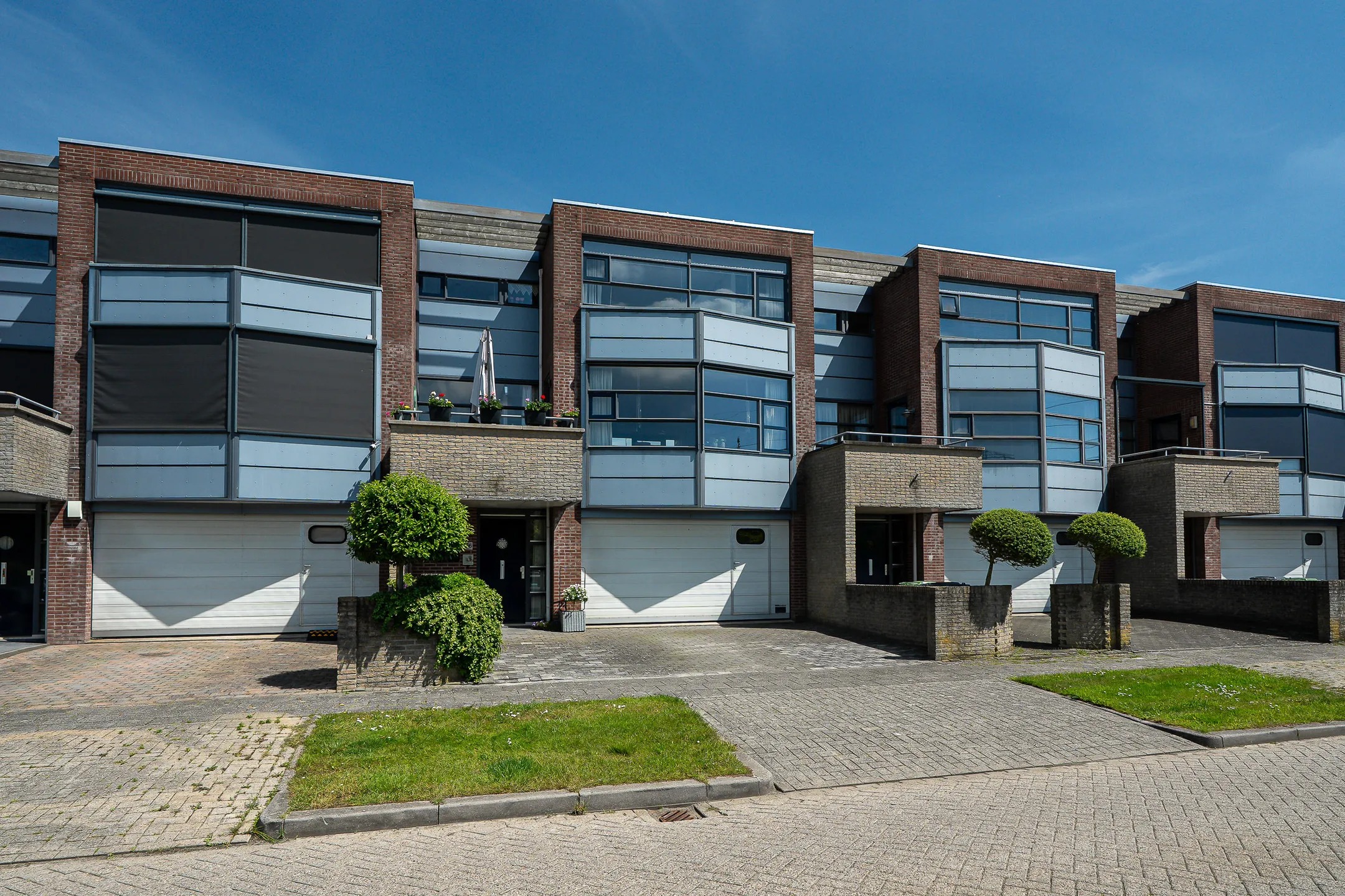 Tussenwoning Wiardaplantage 56 in Leeuwarden
