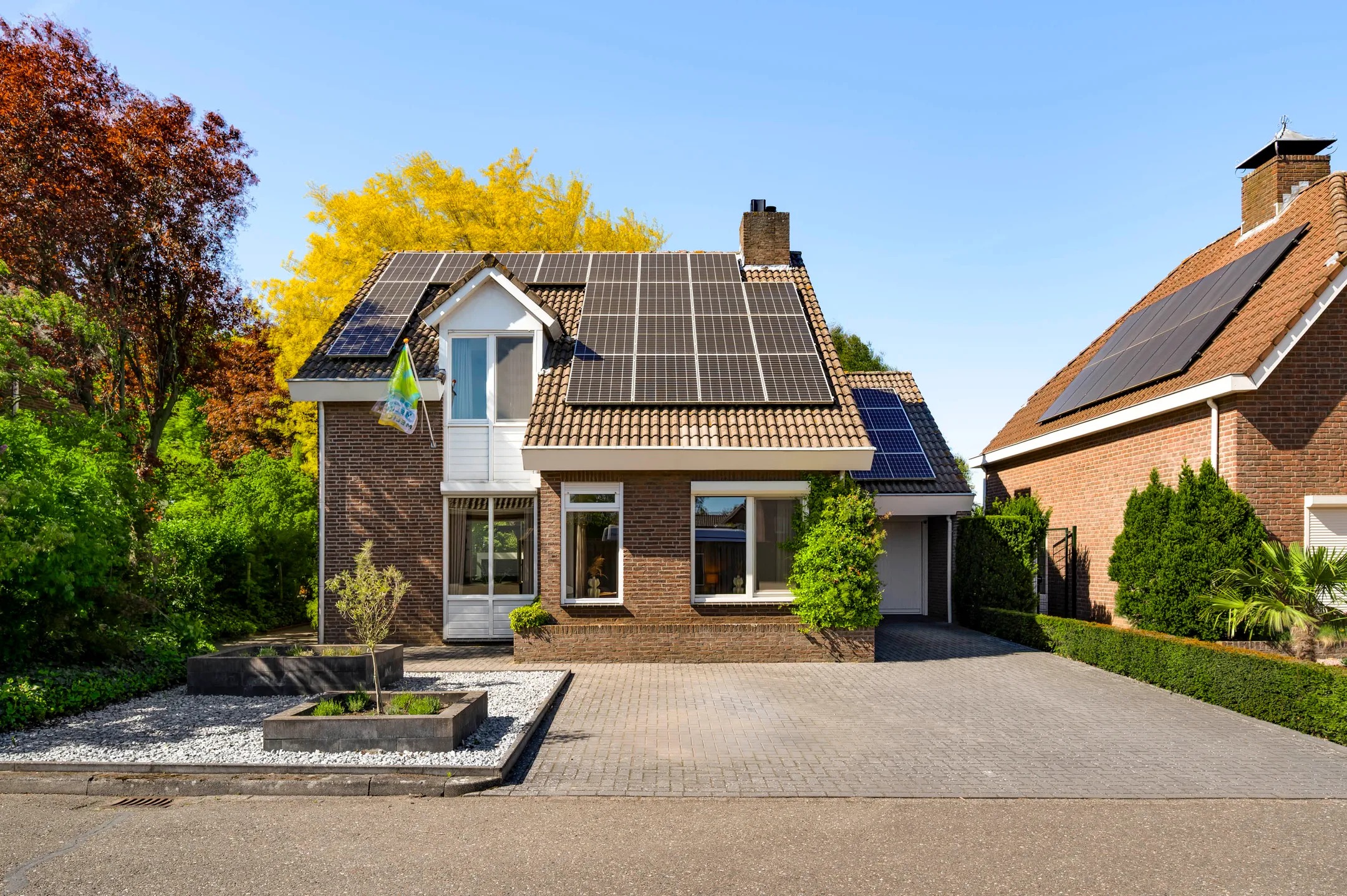 Vrijstaande woning Populierenlaan 18 in Vlodrop