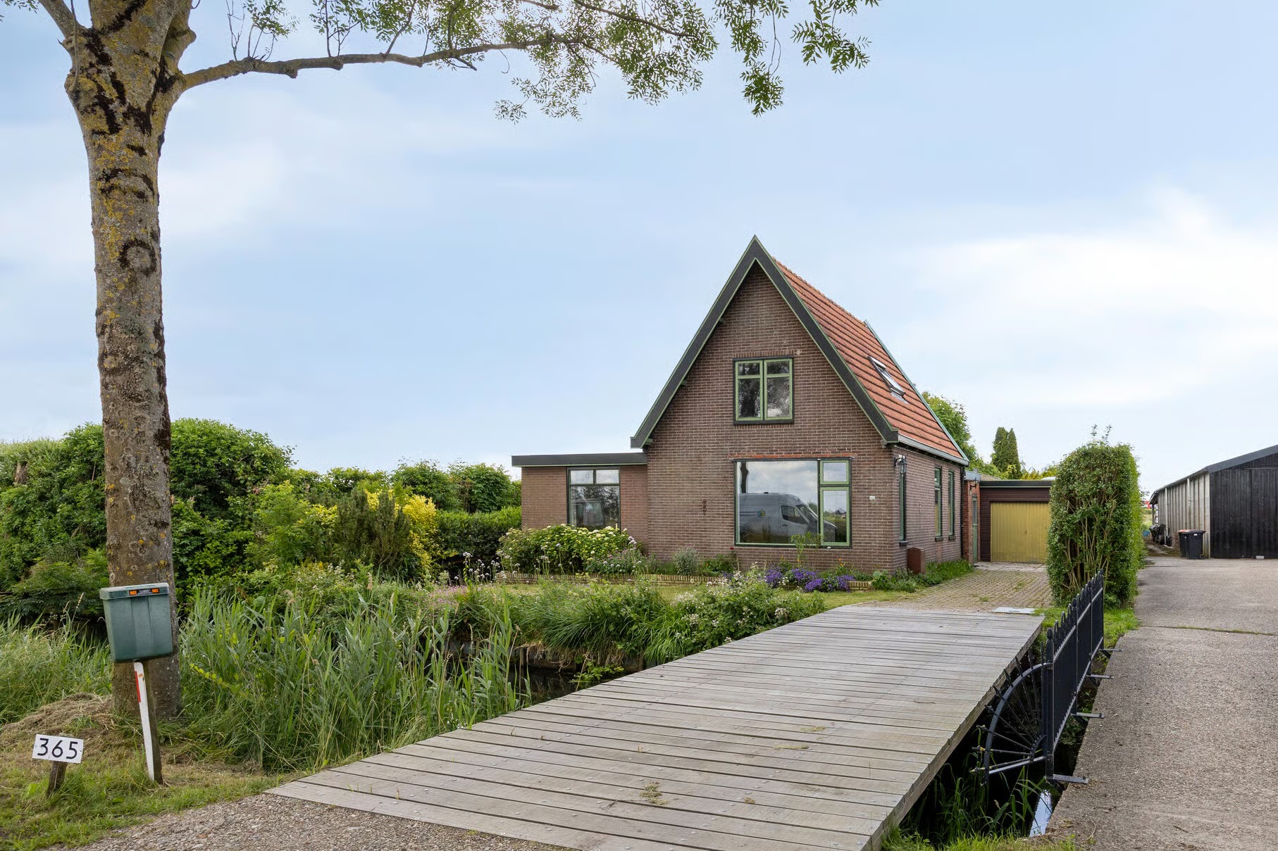 Vrijstaande woning Zwaagdijk 365 Zwaagdijk-West
