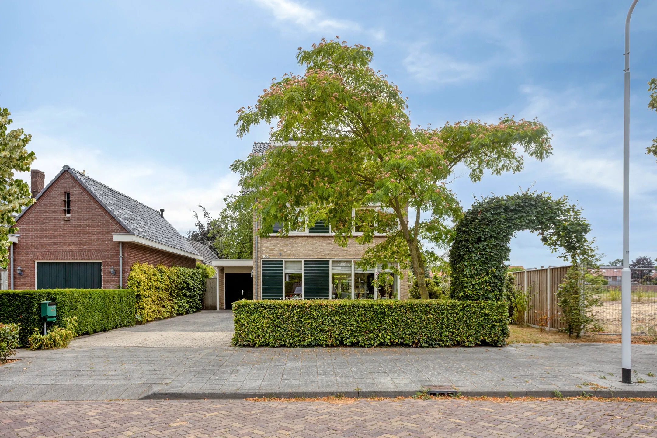 Vrijstaande woning Oranjestraat 104 in Best