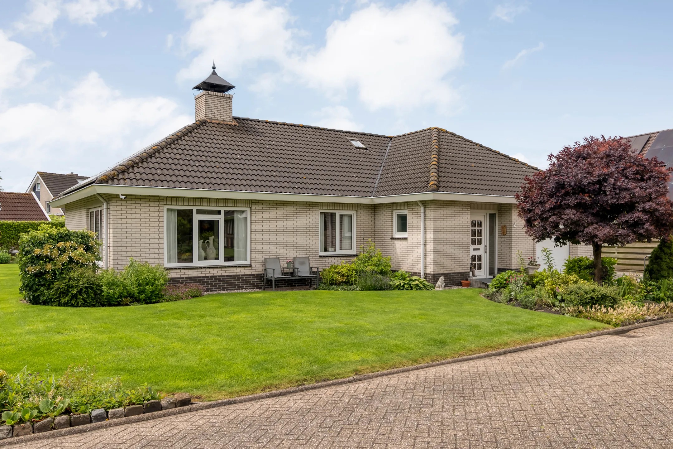 Vrijstaande woning De Welhaak 2 in Hoogeveen