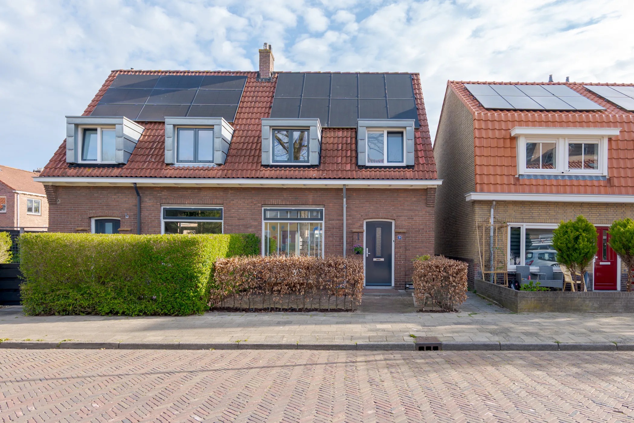 2-onder-1-kapwoning Abel Tasmanstraat 21 in Zwolle