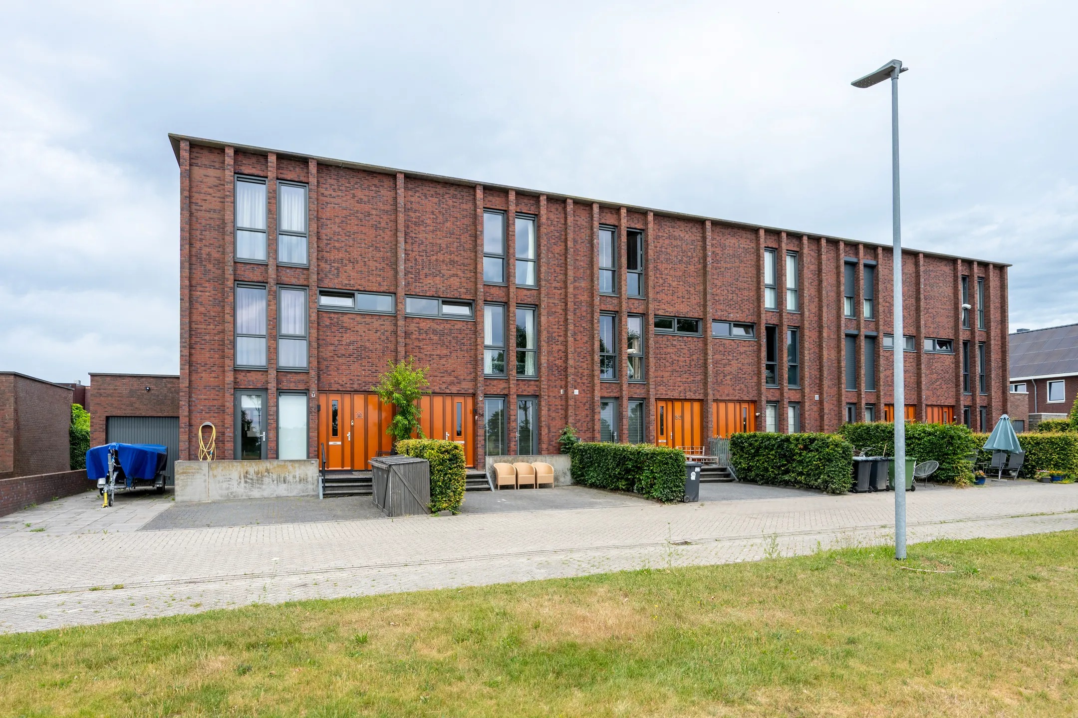 Tussenwoning Hemrikkwartier 54 in Emmen