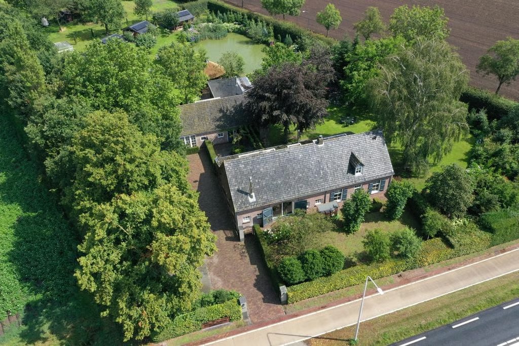 Vrijstaande woning Beerseweg 5 in Diessen