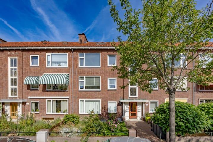 Portiekwoning (appartement) Dennelaan 38 Rijswijk