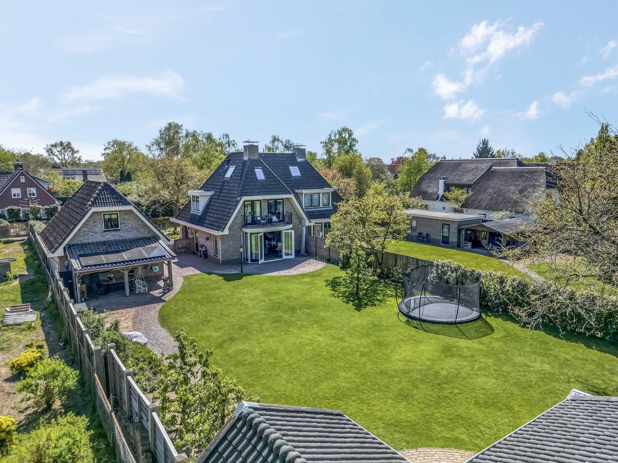 Halfvrijstaande woning Vissersweg 38 in Elst Ut