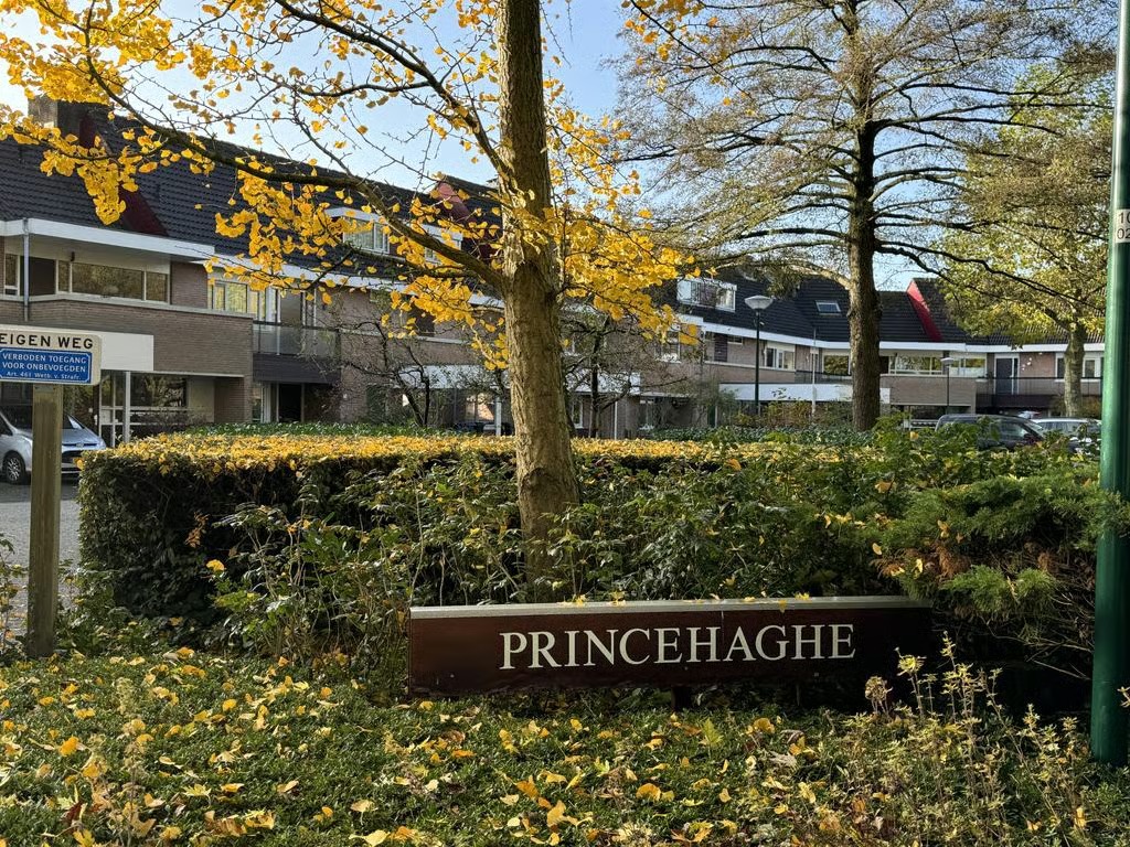 Benedenwoning J F Kennedylaan 37 in Bunnik