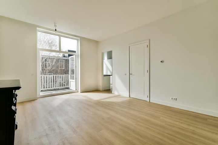 Bovenwoning Weteringschans 86 2 Amsterdam