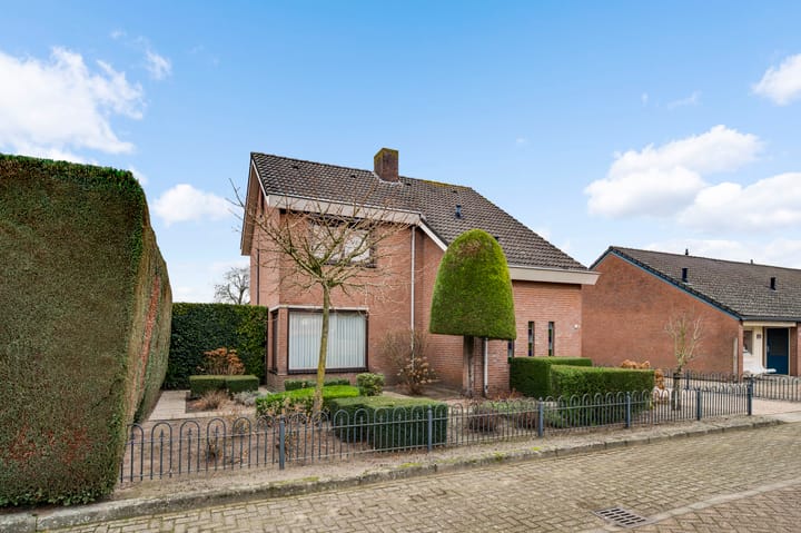 Vrijstaande woning Zouavenstraat 1 a in America