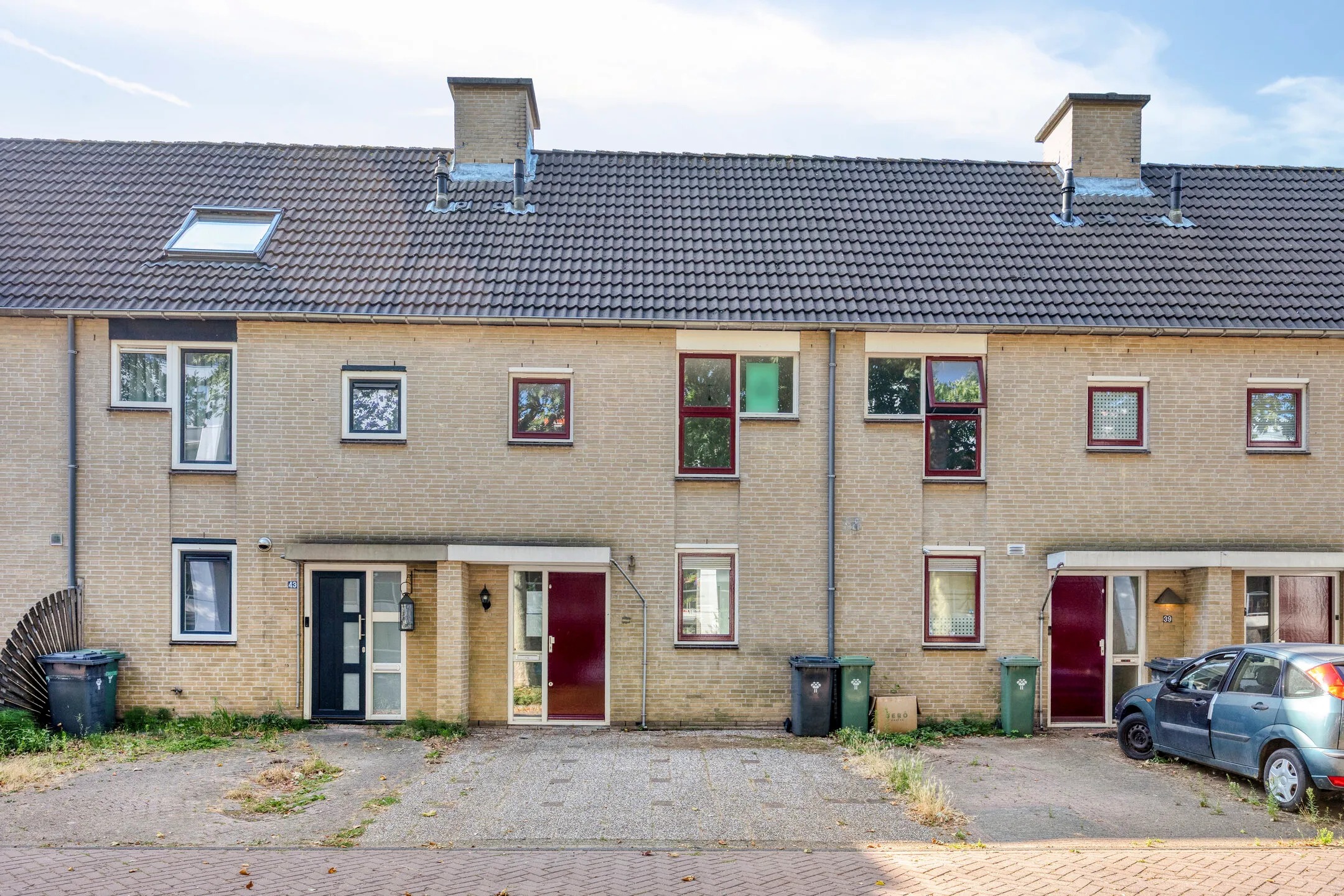 Tussenwoning Frankrijklaan 41 in Zoetermeer