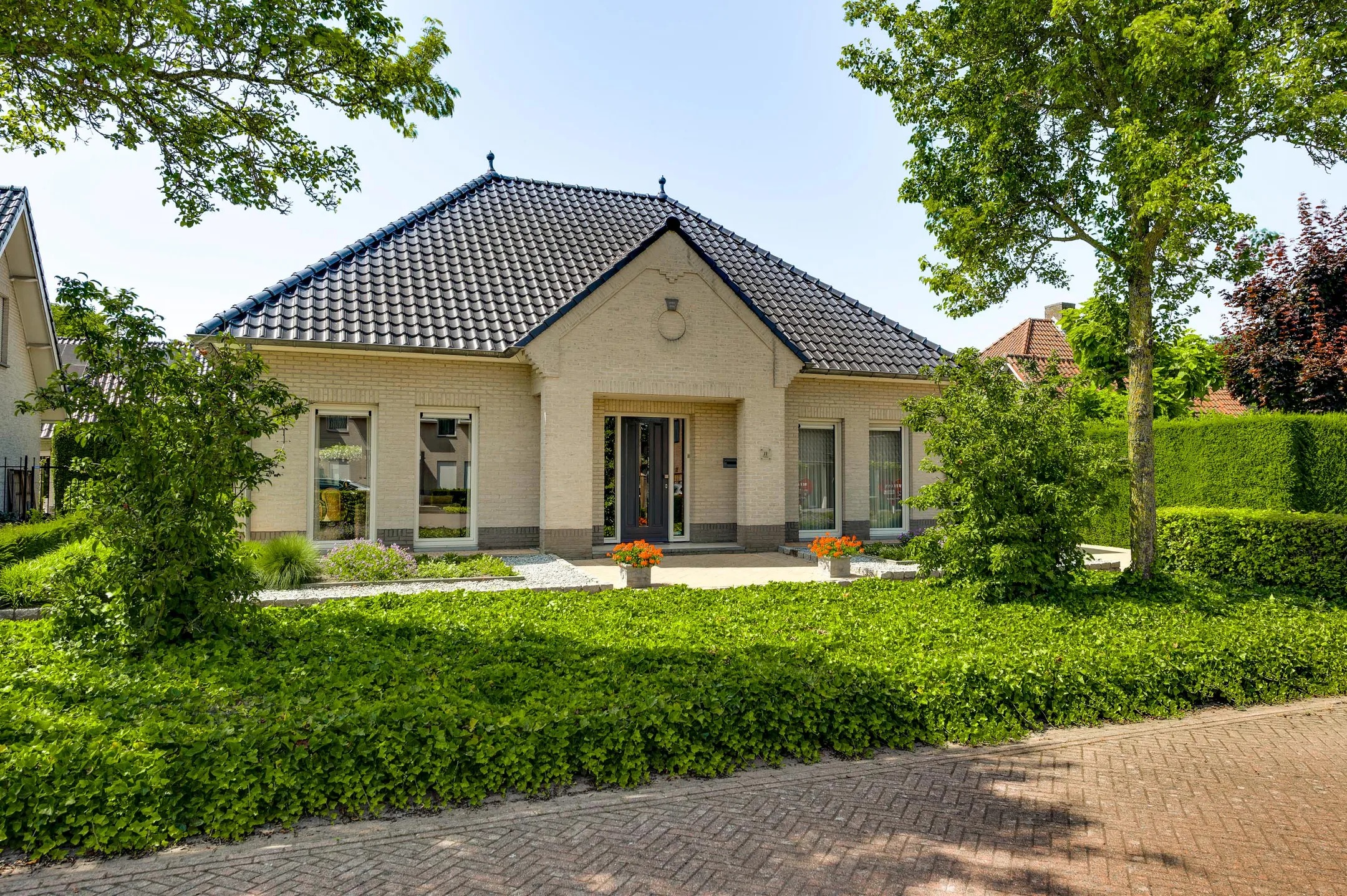 Vrijstaande woning Bormanshof 11 in Baexem