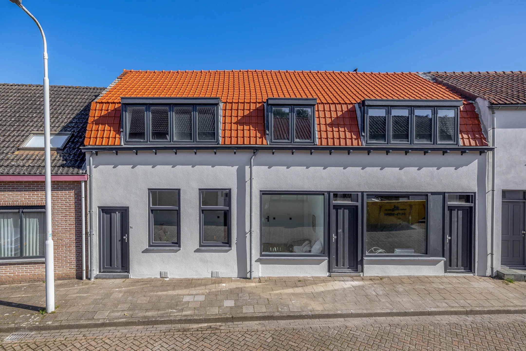 Benedenwoning Weststraat 52 b in Axel