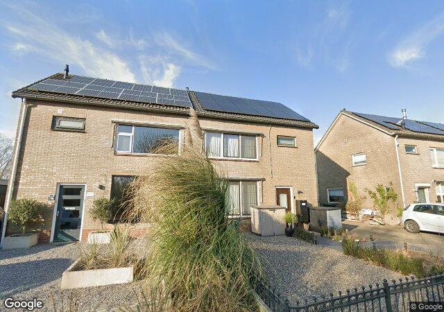 Streetview Hoogstraat 24 Deursen-Dennenburg