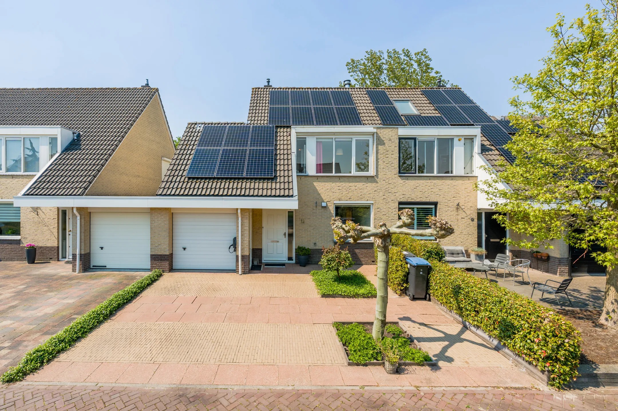 2-onder-1-kapwoning Landlust 13 Amstelveen